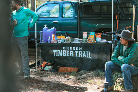 Oregon Timber Trail Alliance