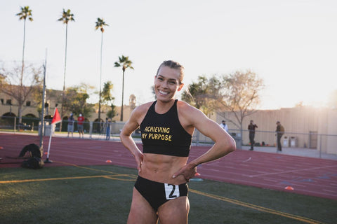 Colleen Quigley x Laird Superfood
