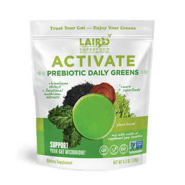 Activate Prebiotic Daily Greens - 4.2 oz