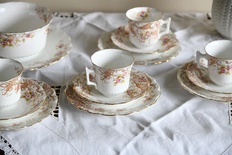 Vintage Tableware and China