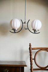 ORIGINAL ART DECO PENDANT LIGHT