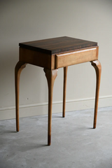 Art Deco Side Table