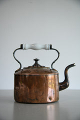 Copper kettle