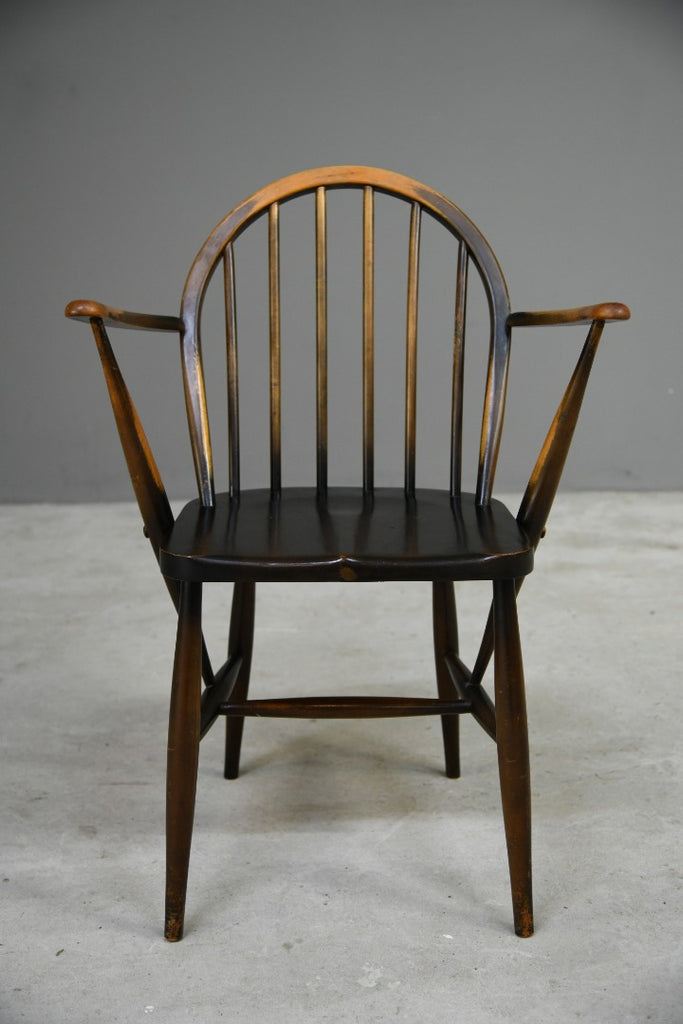 single carver chair