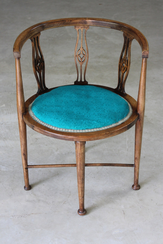 edwardian tub chair