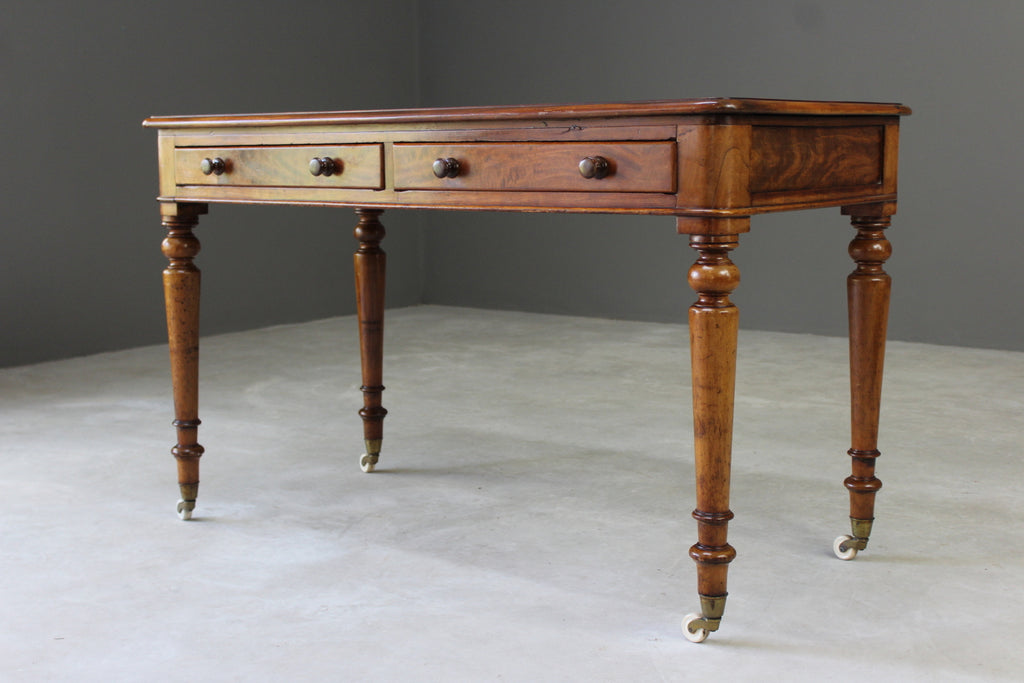 antique writing table