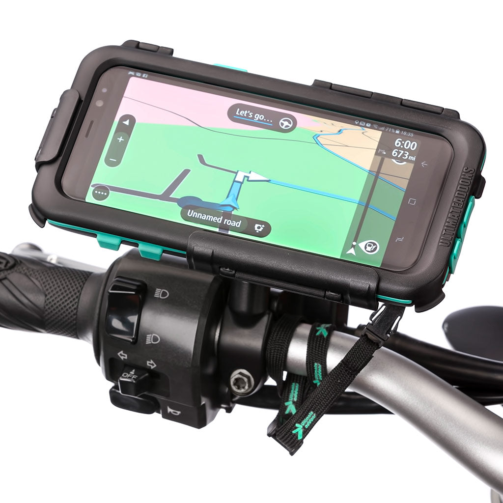 galaxy s9 bike mount