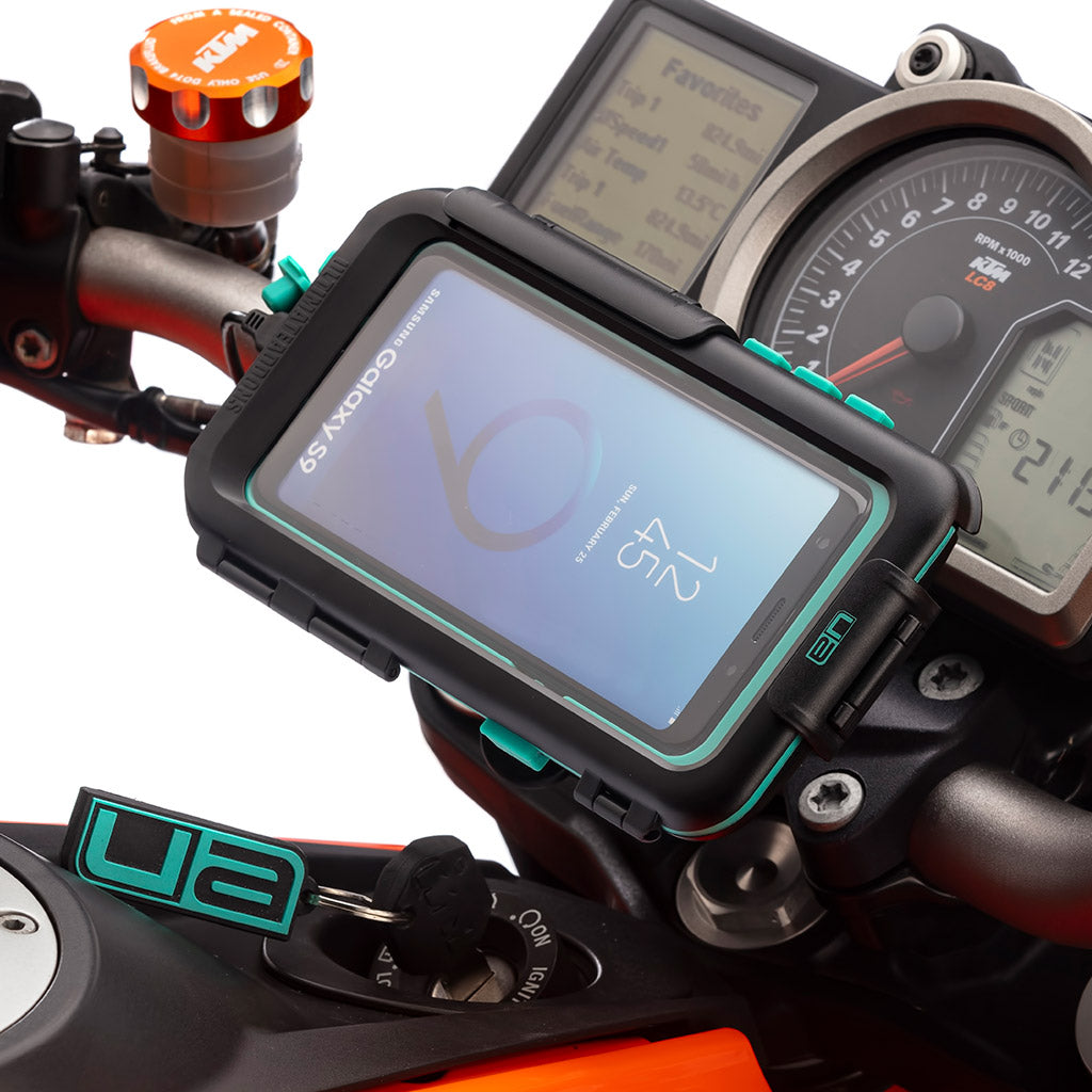 galaxy s9 bike mount