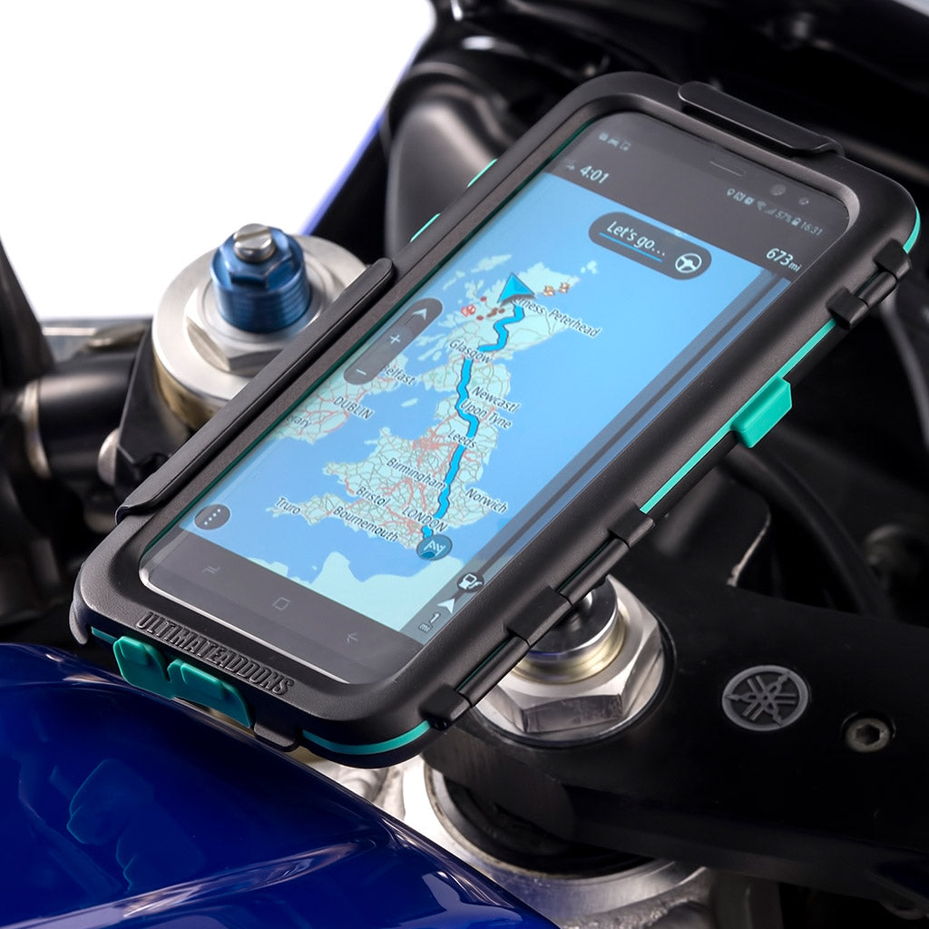 samsung s8 motorcycle mount