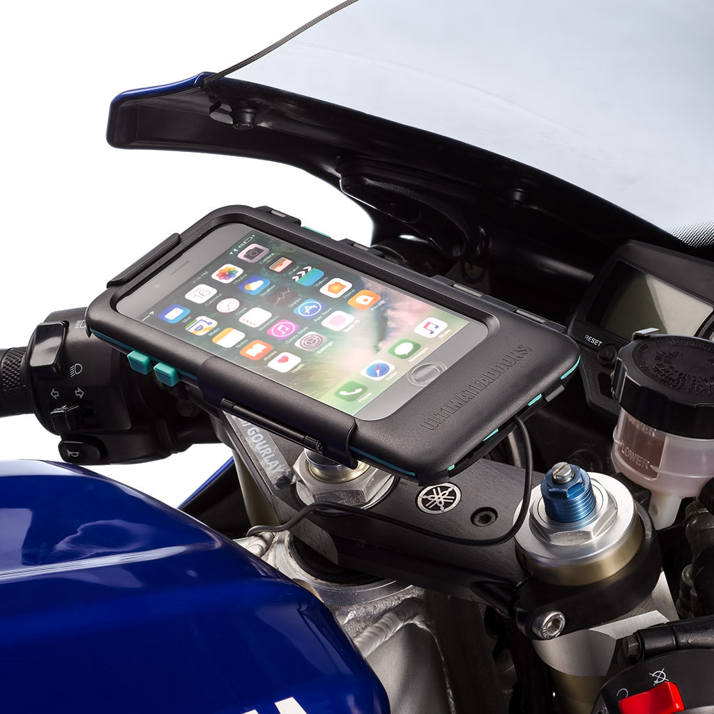 motorbike iphone holder