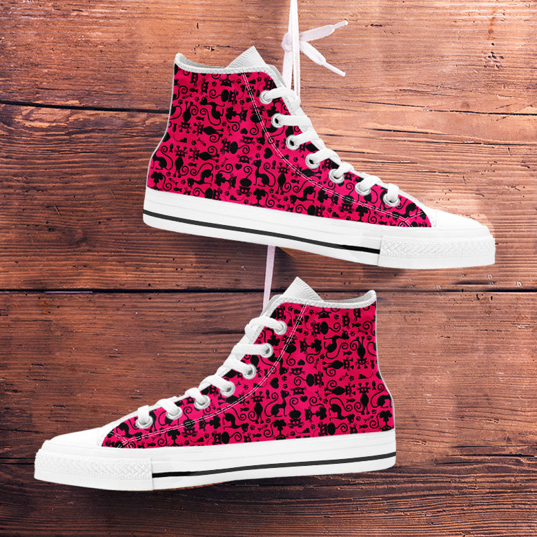 ladies high tops