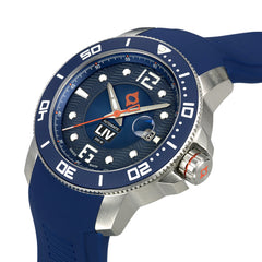 LIV Diver 44mm Steel Cobalt