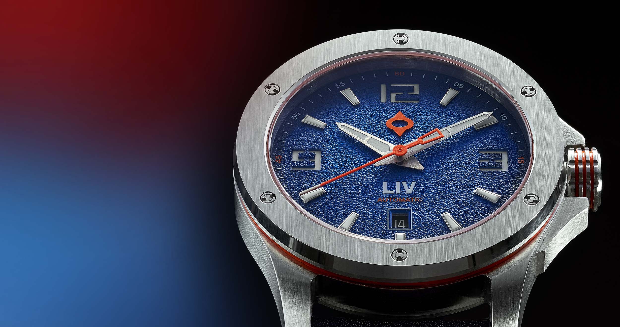 Cocinando Es mas que escala Boutique Men's Swiss Watches | Bold & Unique Timepieces | LIV Watches – LIV  Swiss Watches