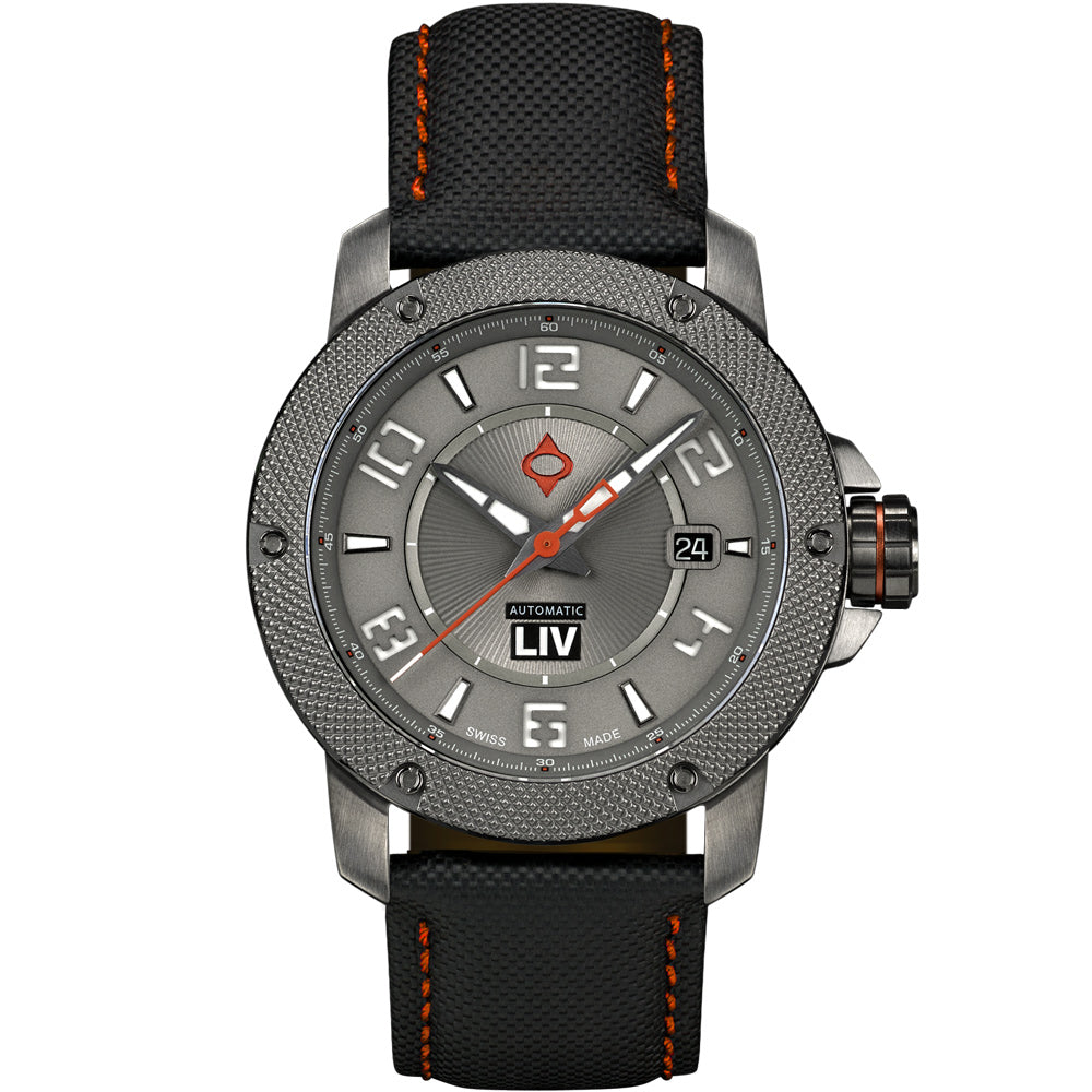 GX1-A Swiss-Made Automatic Watch - LIV Swiss Watches