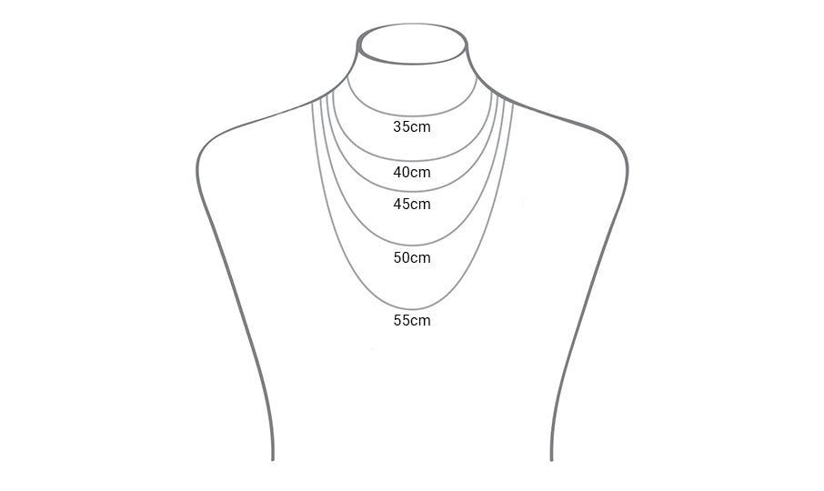 Necklaces guide tzufa