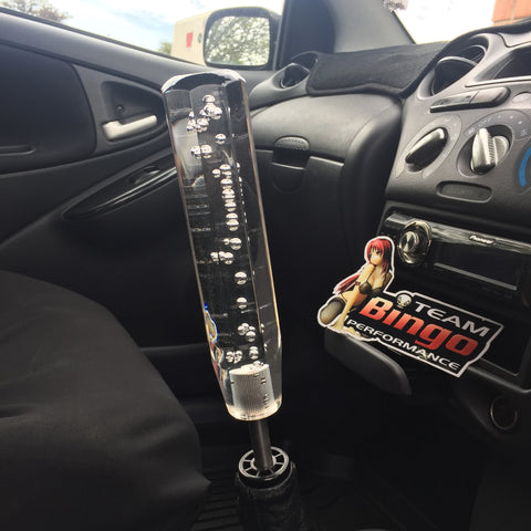 bubble shifter