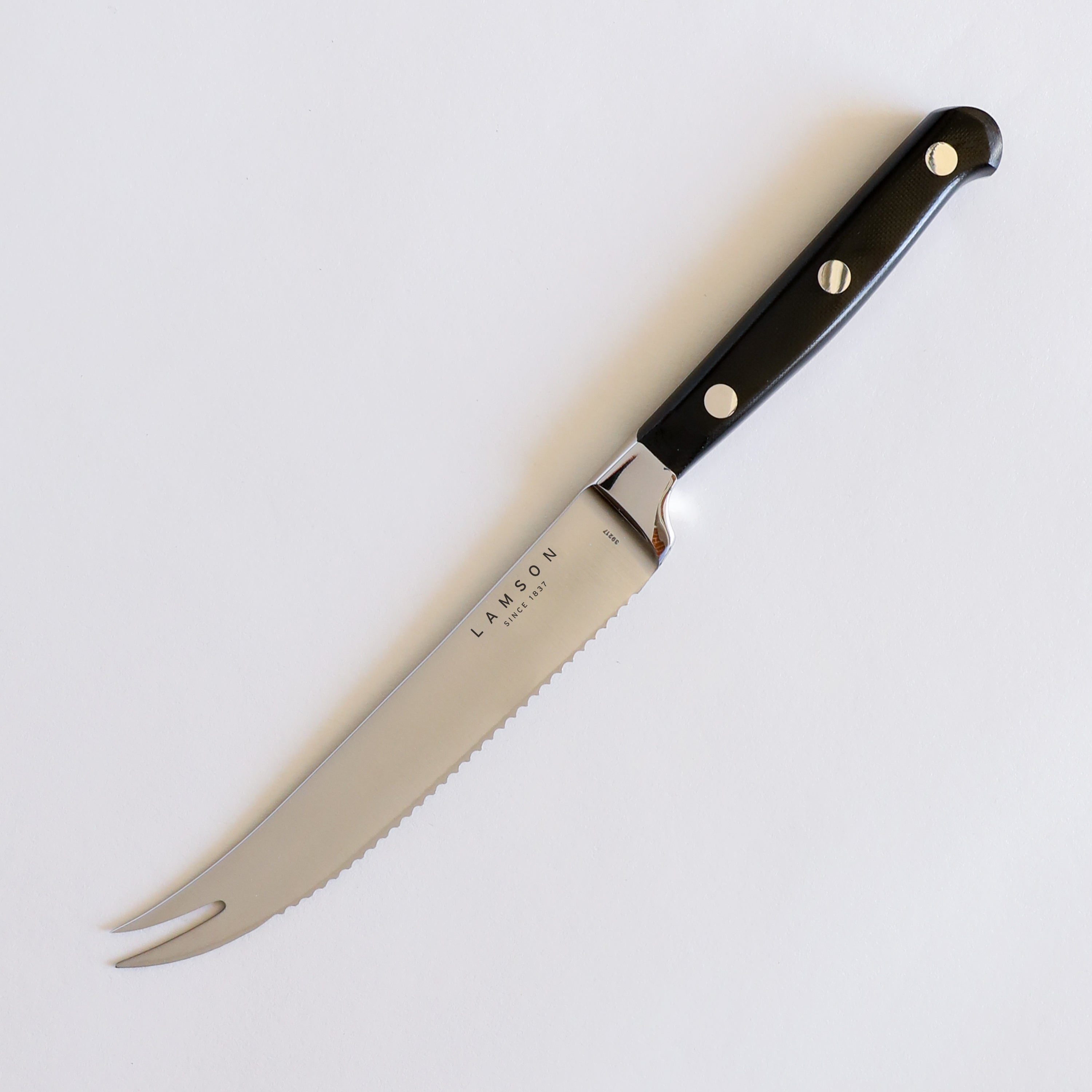 5" Premier Forged Serrated All Purpose (Tomato) Knives