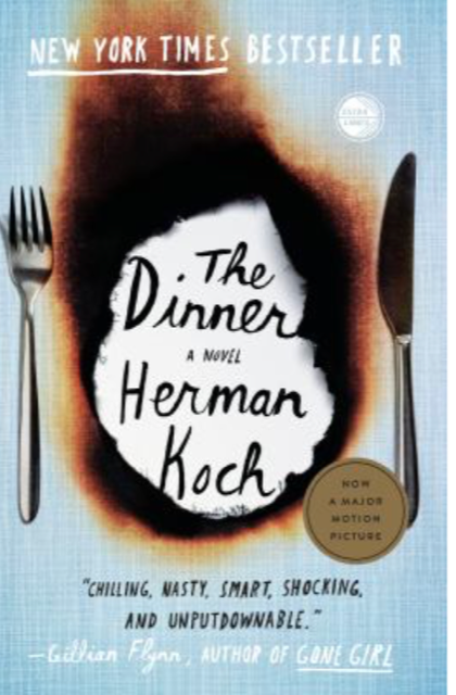 The Dinner by Herman Koch