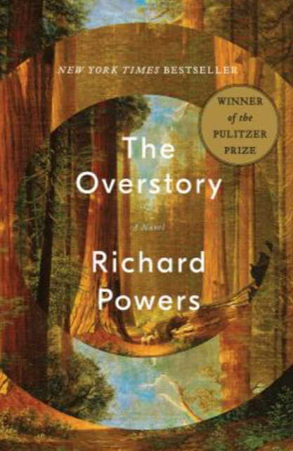 The Overstory by Richard Powers