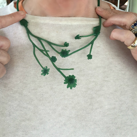 The most intriguing necklace prototype