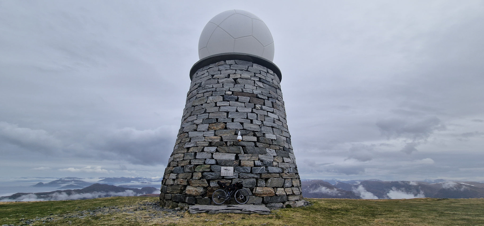 bikepacking cycle tour norway