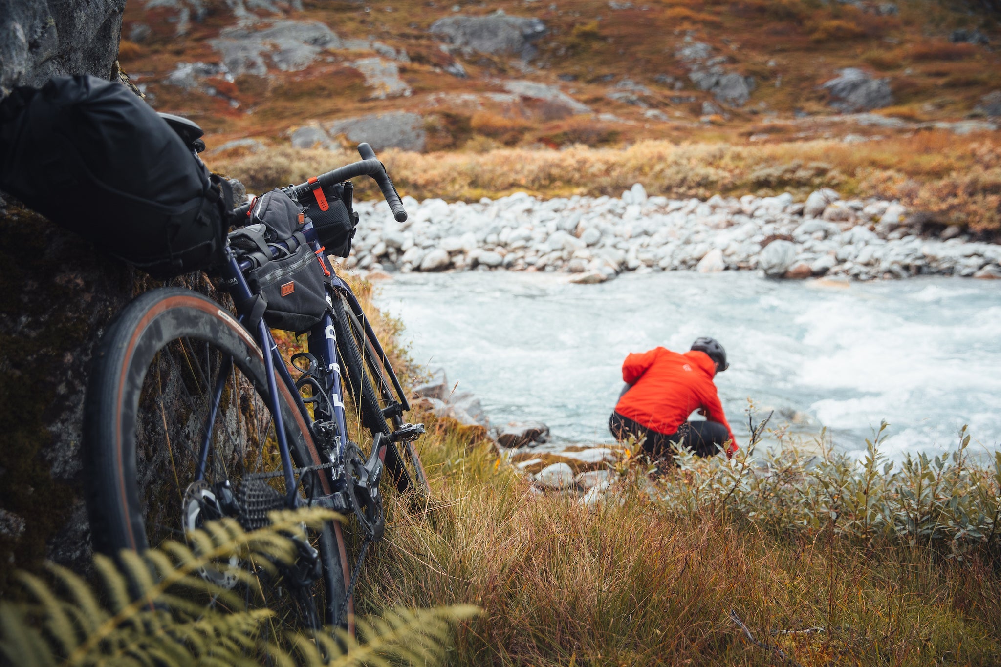 restrap bikepacking kit grid checklist what gear do i need