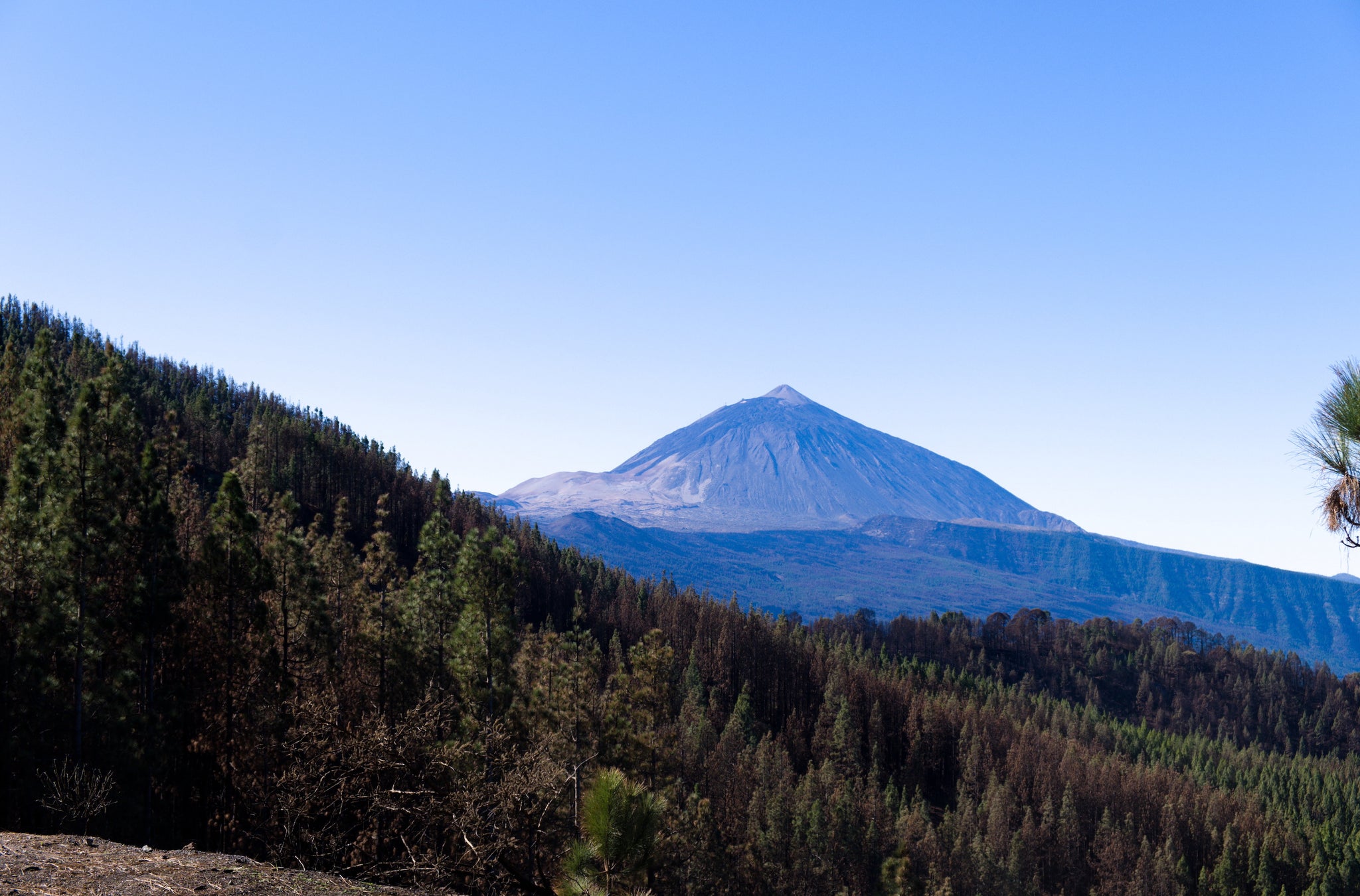 tenerife restrap blog teide bikepacking