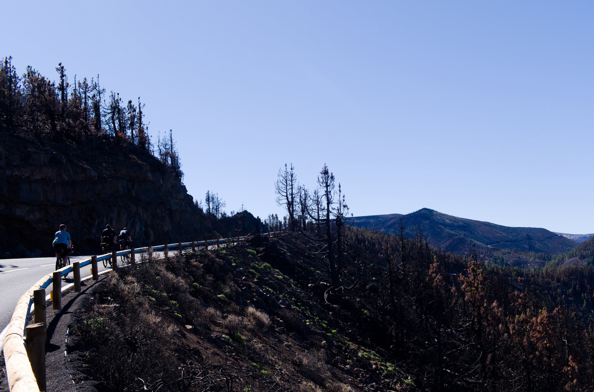 tenerife restrap blog teide bikepacking