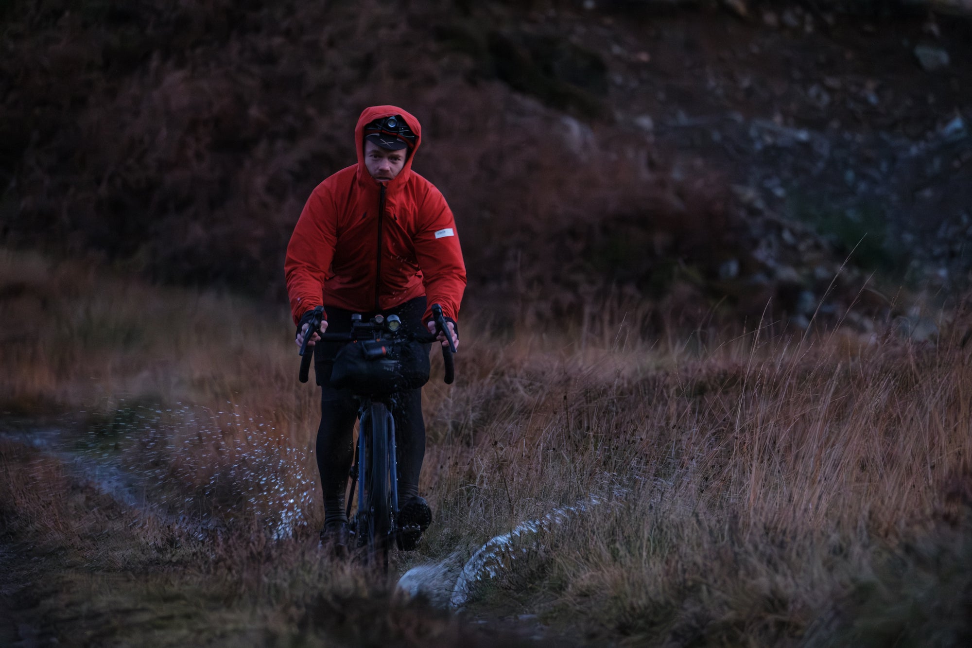 further scotland corrour gravel cairngorms camille mcmillan restrap