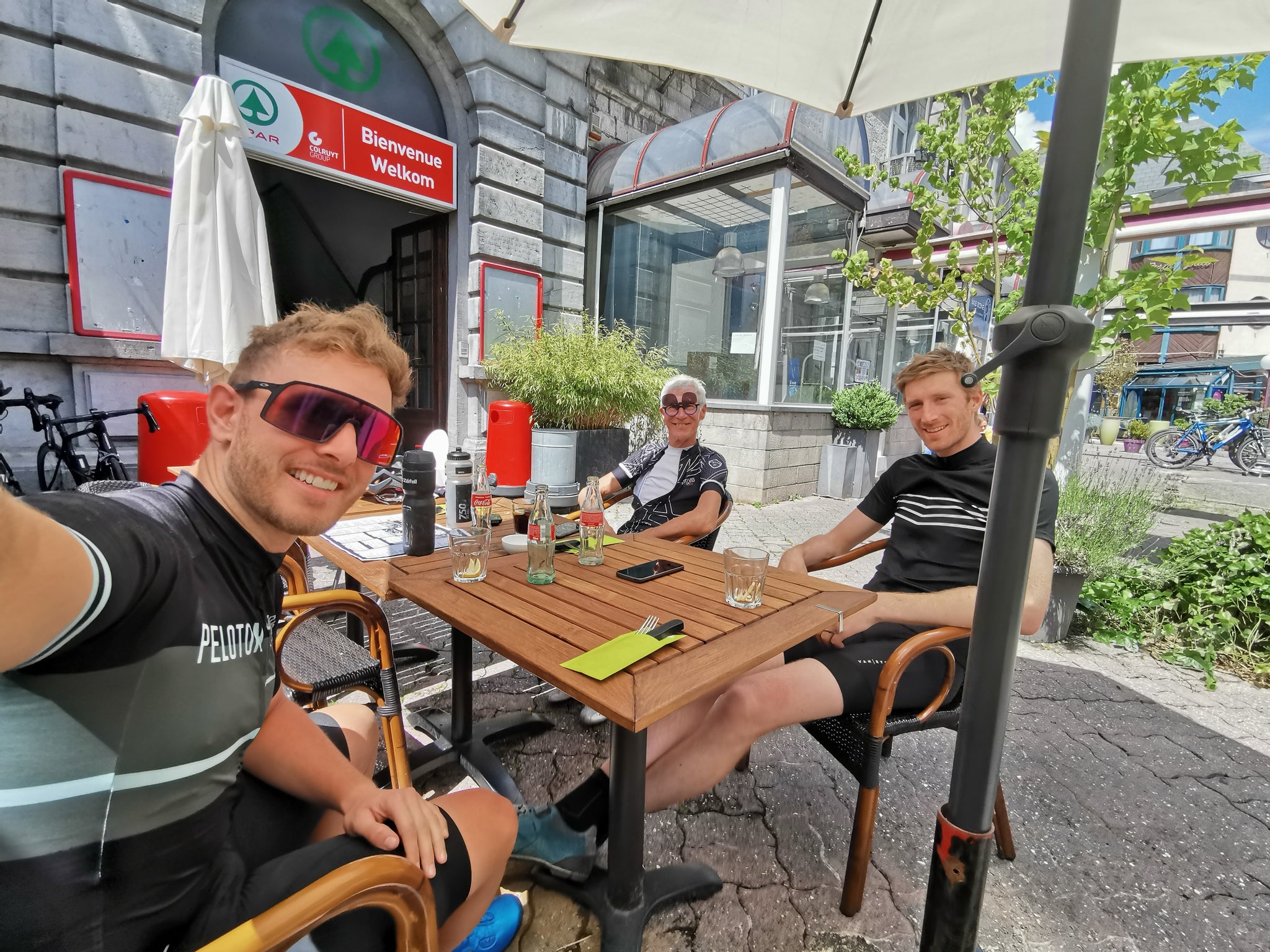 bikepacking wallonia belgium ultra endurance