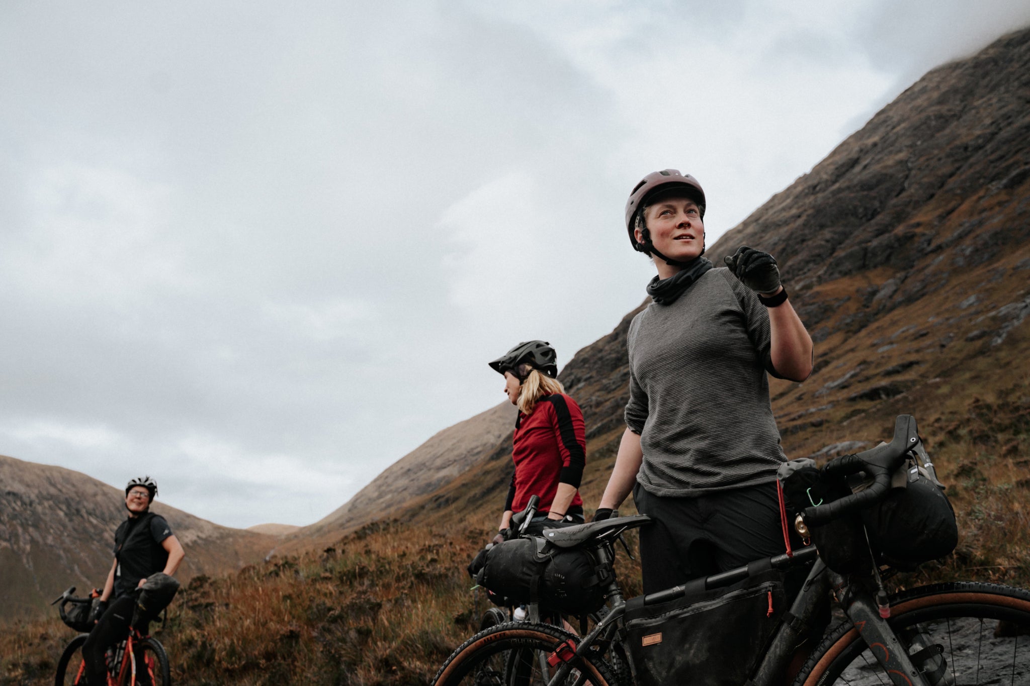 Alice Lemkes Bikepacking Restrap Adventure Syndicate