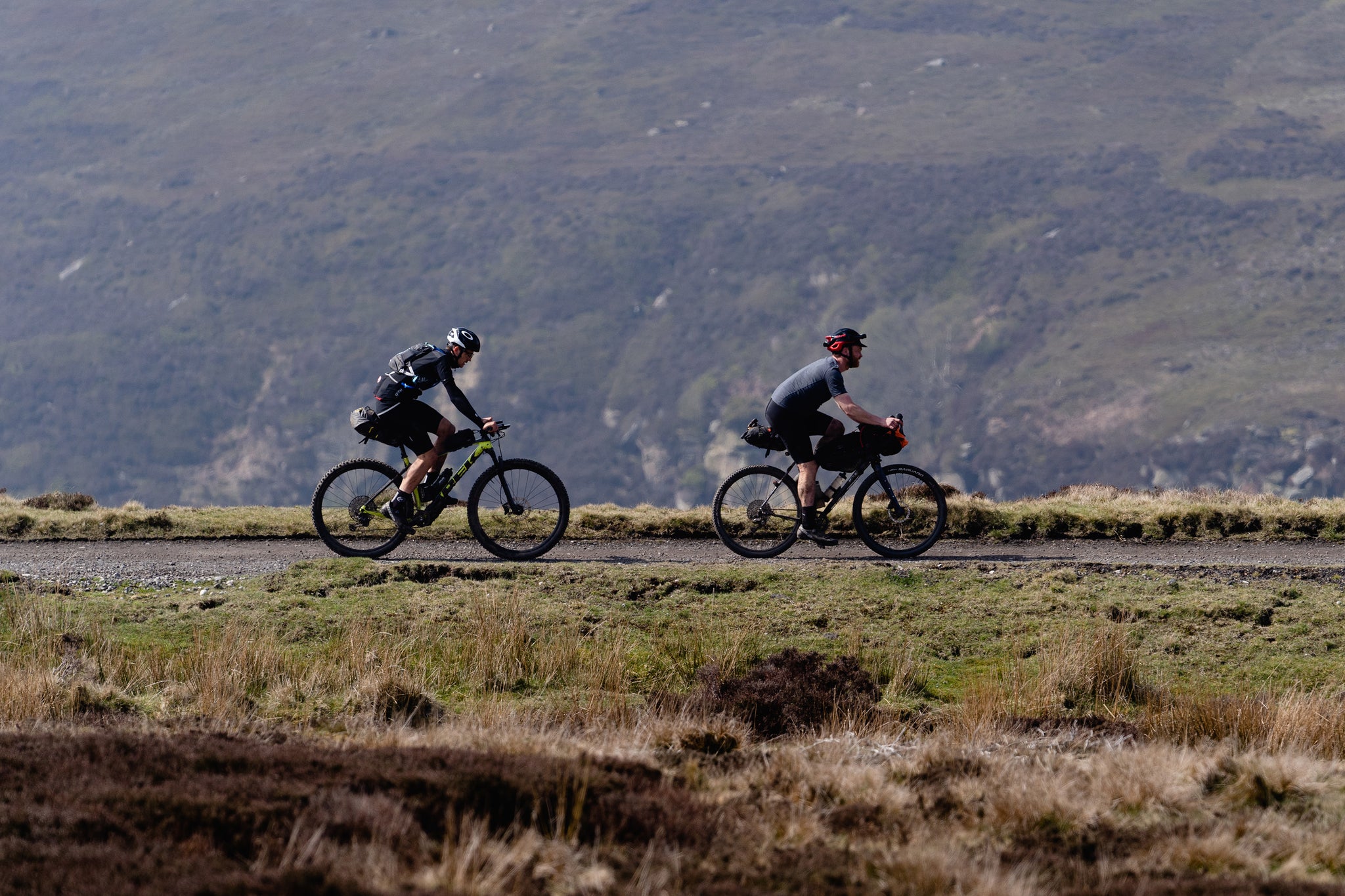 dales divide 2022 bikepacking ultra race range