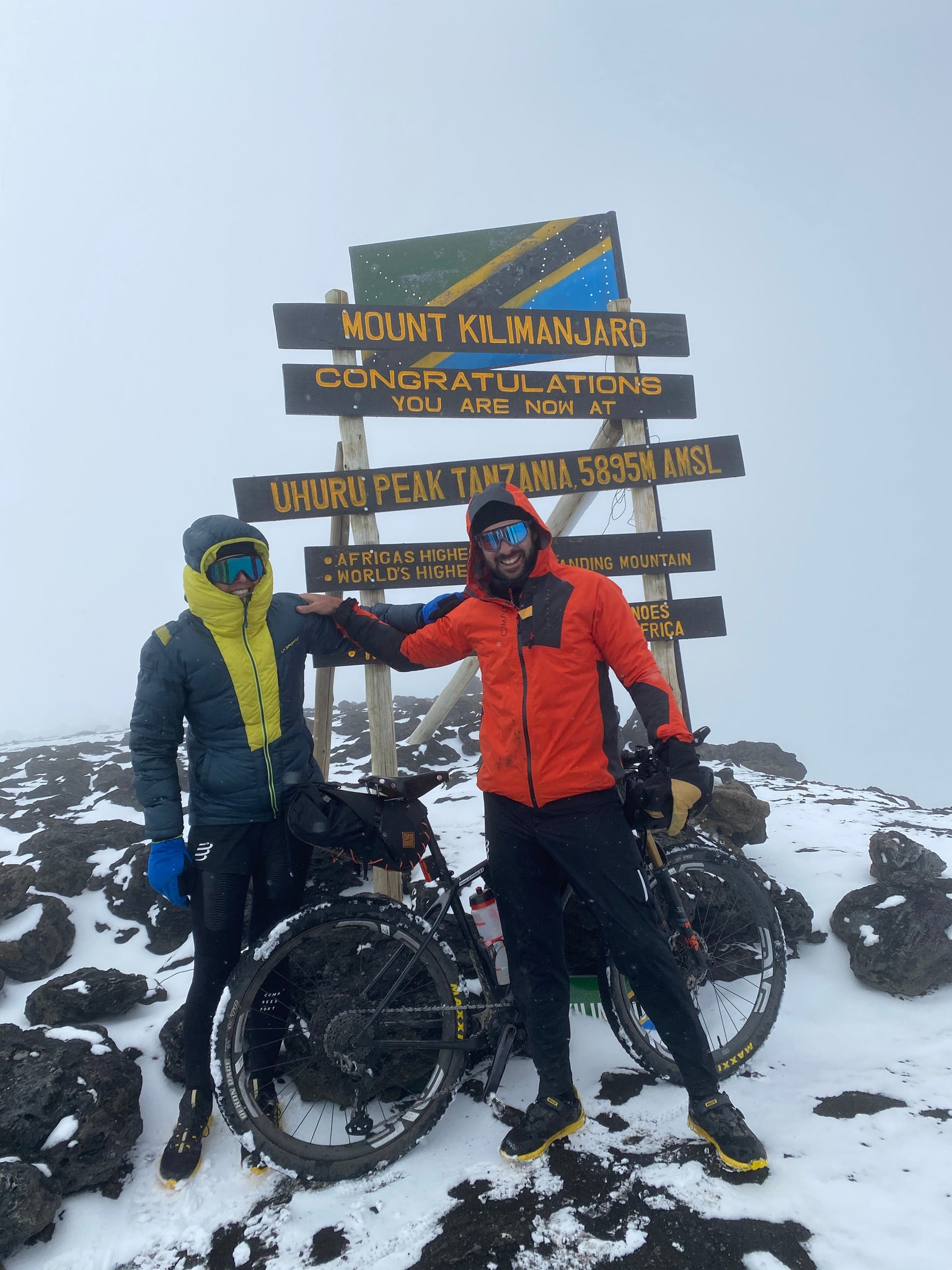 bikepacking restrap kilimanjaro steven lehyaric