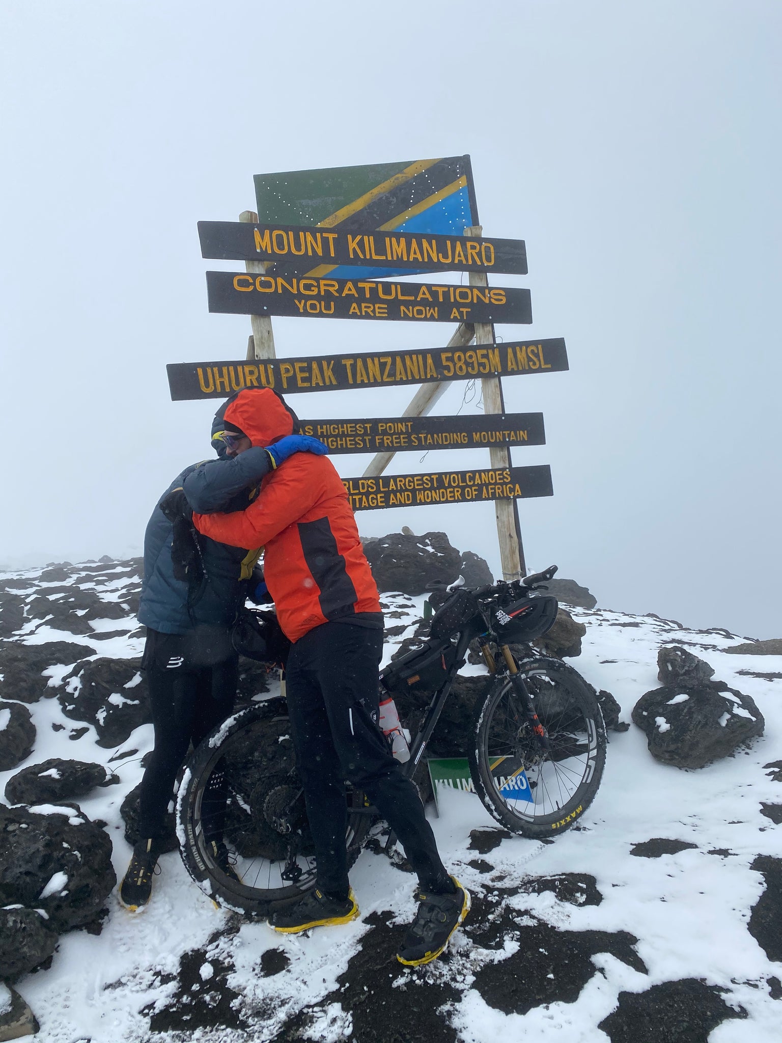 bikepacking restrap kilimanjaro steven lehyaric