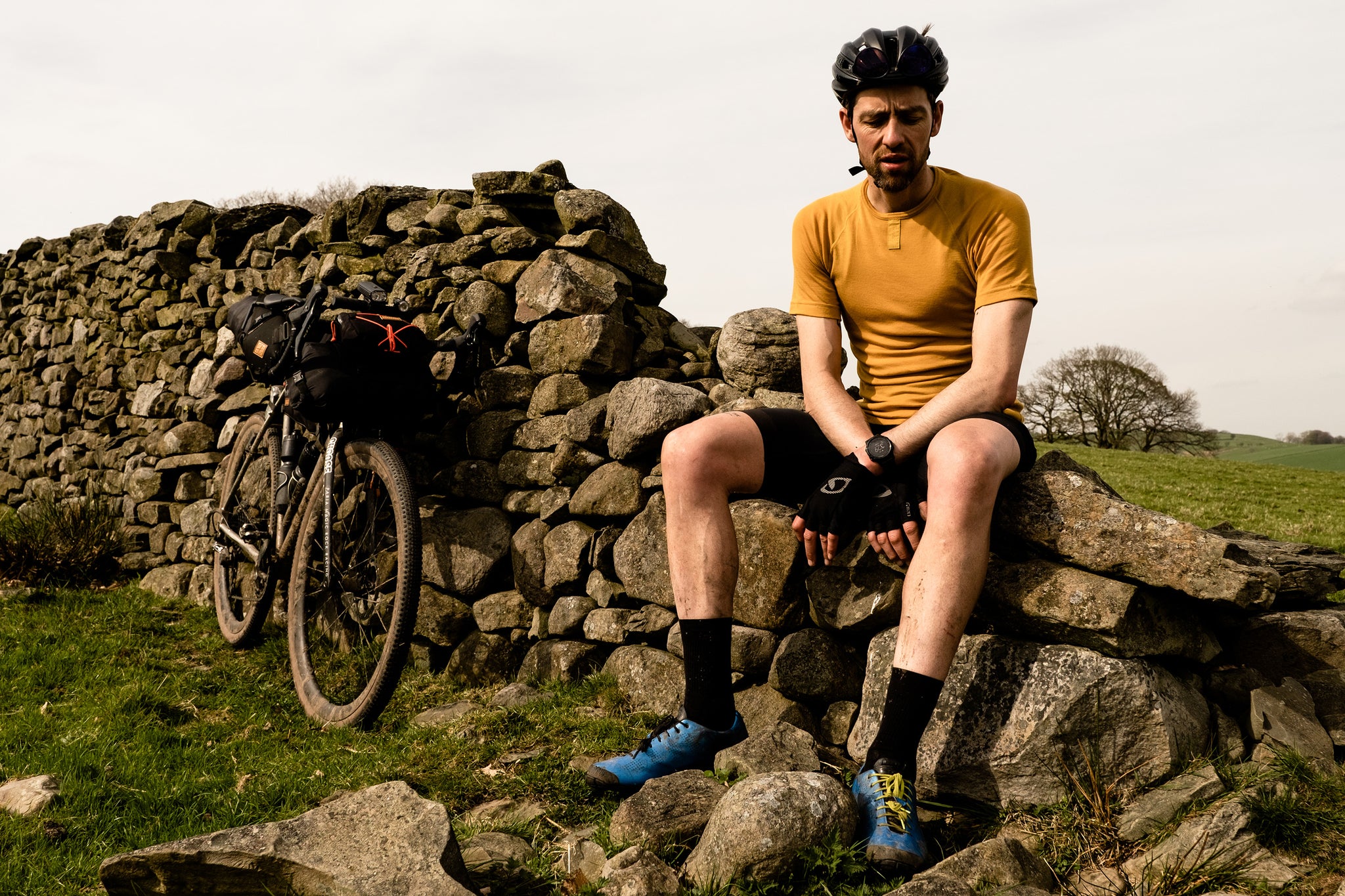 dales divide 2022 bikepacking ultra race range