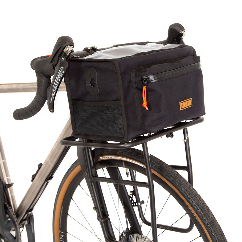 rando bag front rack