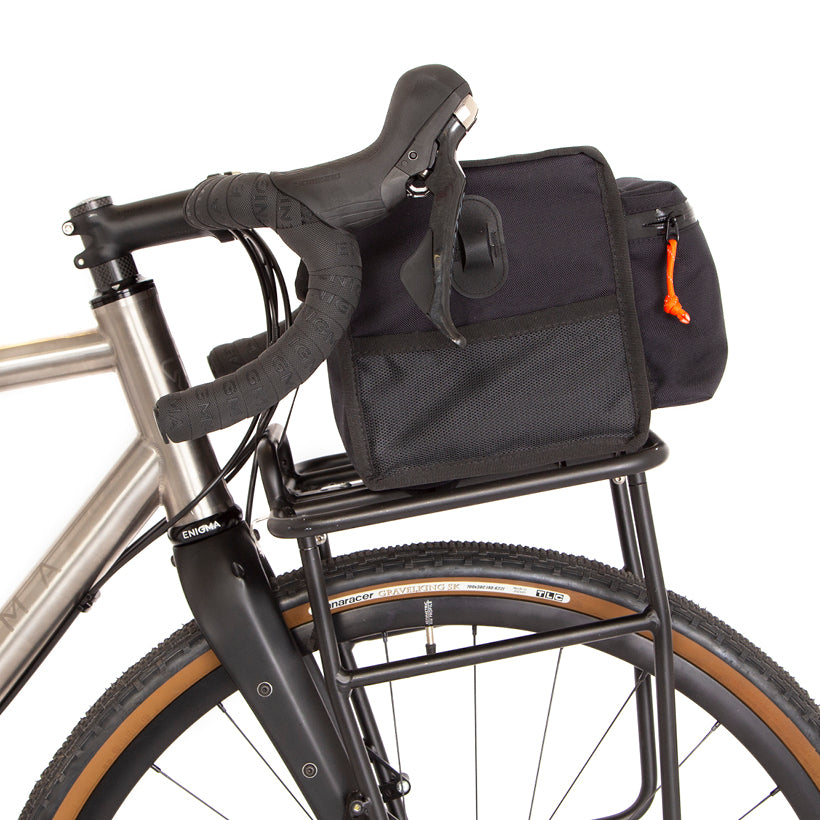 rando bag front rack