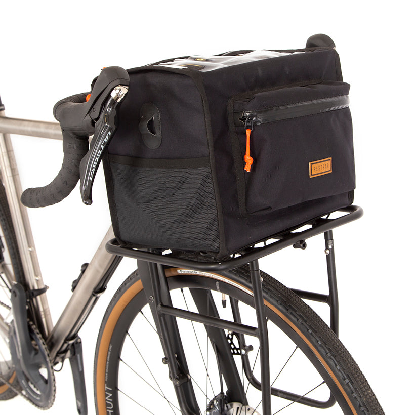 randonneur bags front