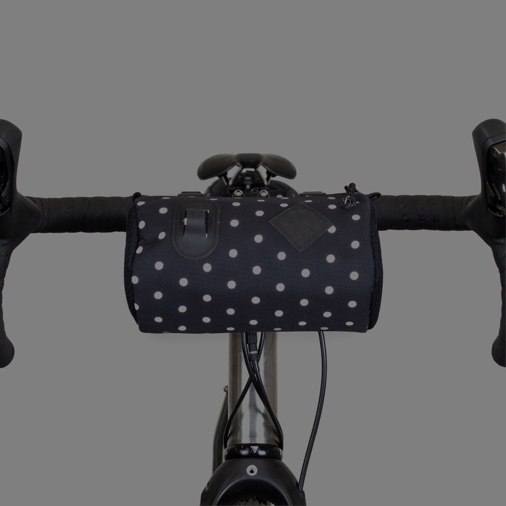 canister handlebar bag