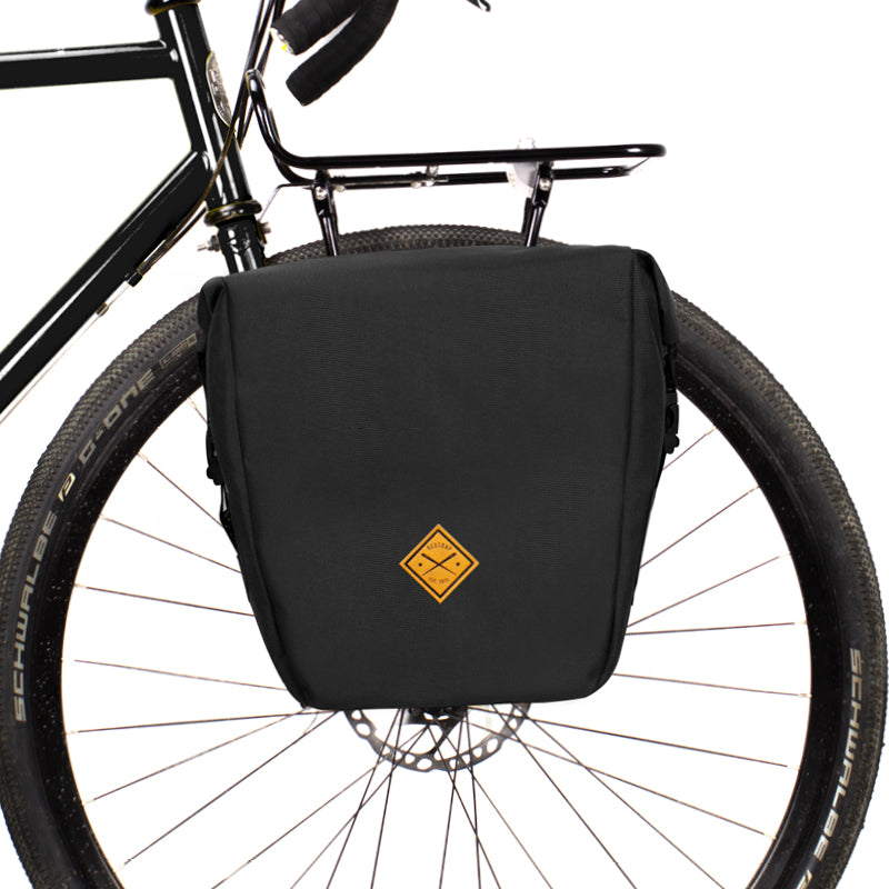 restrap pannier bag