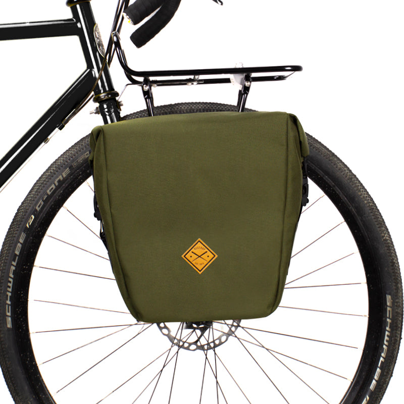 small front panniers