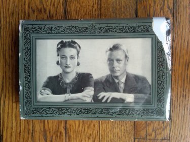 The Duke and Duchess of Windsor