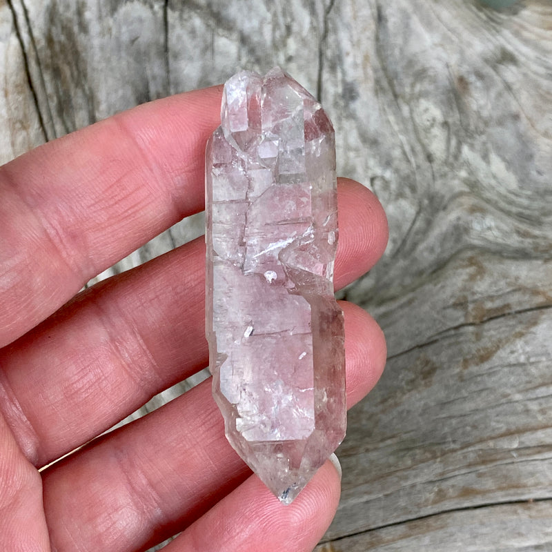 Tibetan Quartz Crystal - 23