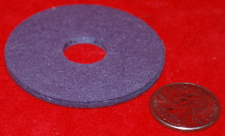 Dixie Chopper W-125 WASHER-3/8X7/8X.062 FLAT NYLON