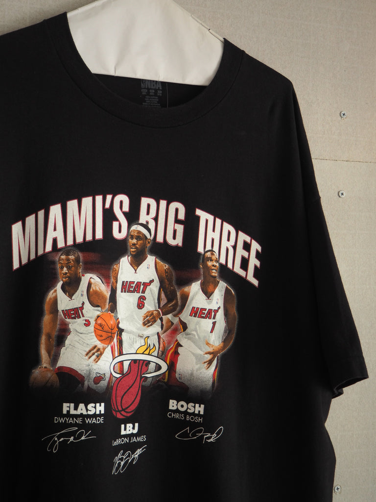 lebron heat t shirt