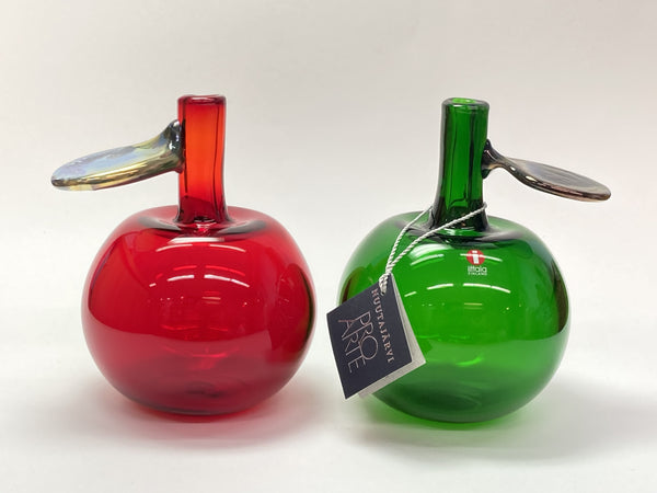 ポスターフレーム Apple bottle デザート Oiva Toikka アートピース 箱