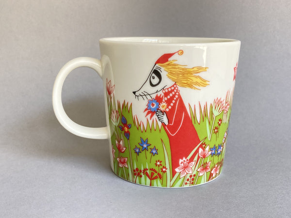 Midsummer Moomin Mug Summer 2016 Mummikopp Arabia Finland – Damsténs