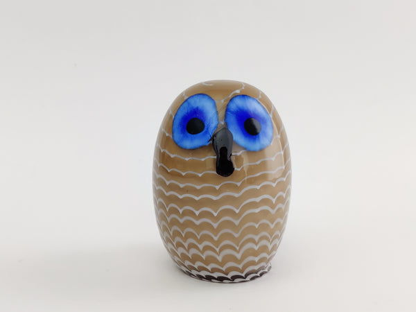 ロビン様 iittala オイバトイッカ Northern owl バード-