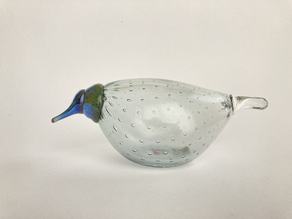 Pearl - Helmi Oiva Toikka bird design 2015 Iittala Finland NEW – Damsténs