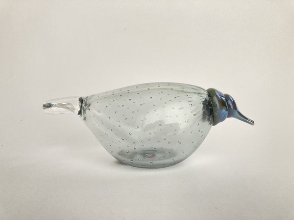 Pearl - Helmi Oiva Toikka bird design 2015 Iittala Finland NEW – Damsténs